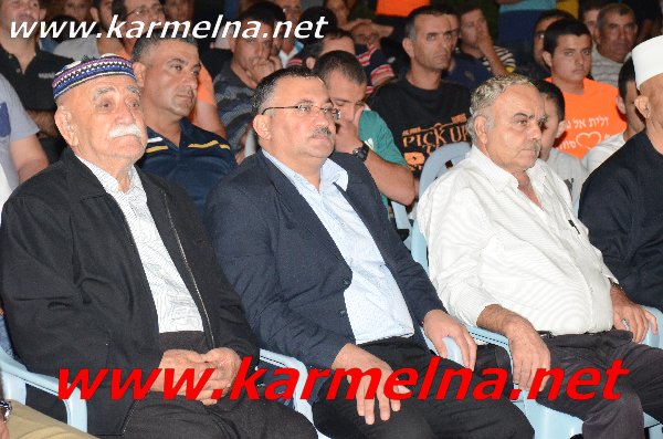 افتتاح المقر الانتخابي لشمس حسون